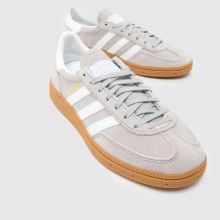 adidas Handball Spezial Youth in Light Grey adidas Handball Spezial,3 of 4