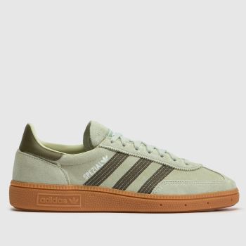 adidas Light Green Handball Spezial Youth