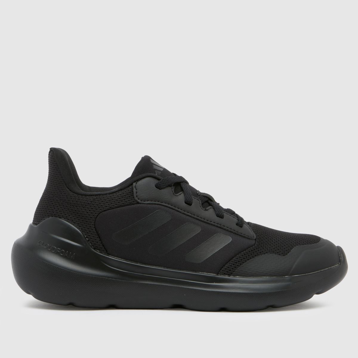 Adidas Sportswear Junior Tensaur Run 30 Trainers - Black/Black