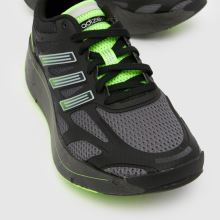 adidas Adizero Aruku Youth in Black & Grey adidas Adizero Aruku,3 of 4