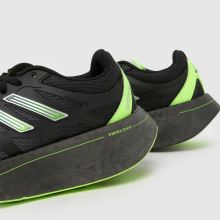 adidas Adizero Aruku Youth in Black & Grey adidas Adizero Aruku,4 of 4