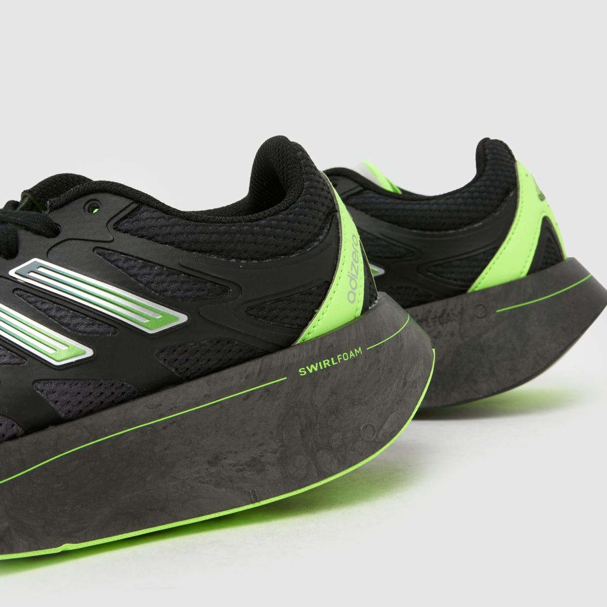 adidas Adizero Aruku Youth in Black & Grey adidas Adizero Aruku 7
