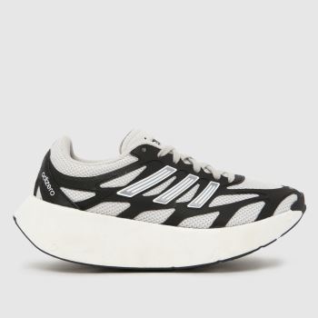 adidas Black & White Adizero Aruku Youth