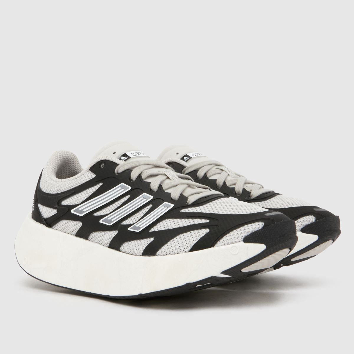 adidas Adizero Aruku Youth in Black & White adidas Adizero Aruku 1
