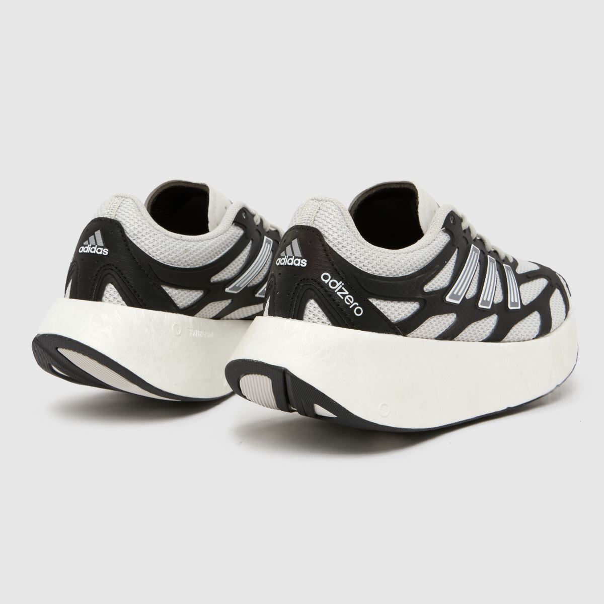 adidas Adizero Aruku Youth in Black & White adidas Adizero Aruku 7