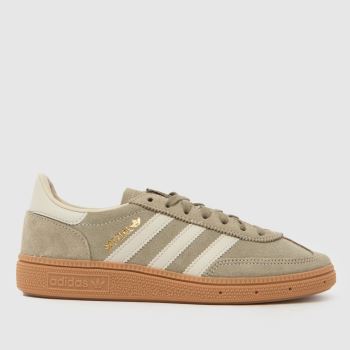 adidas Khaki Handball Spezial Youth