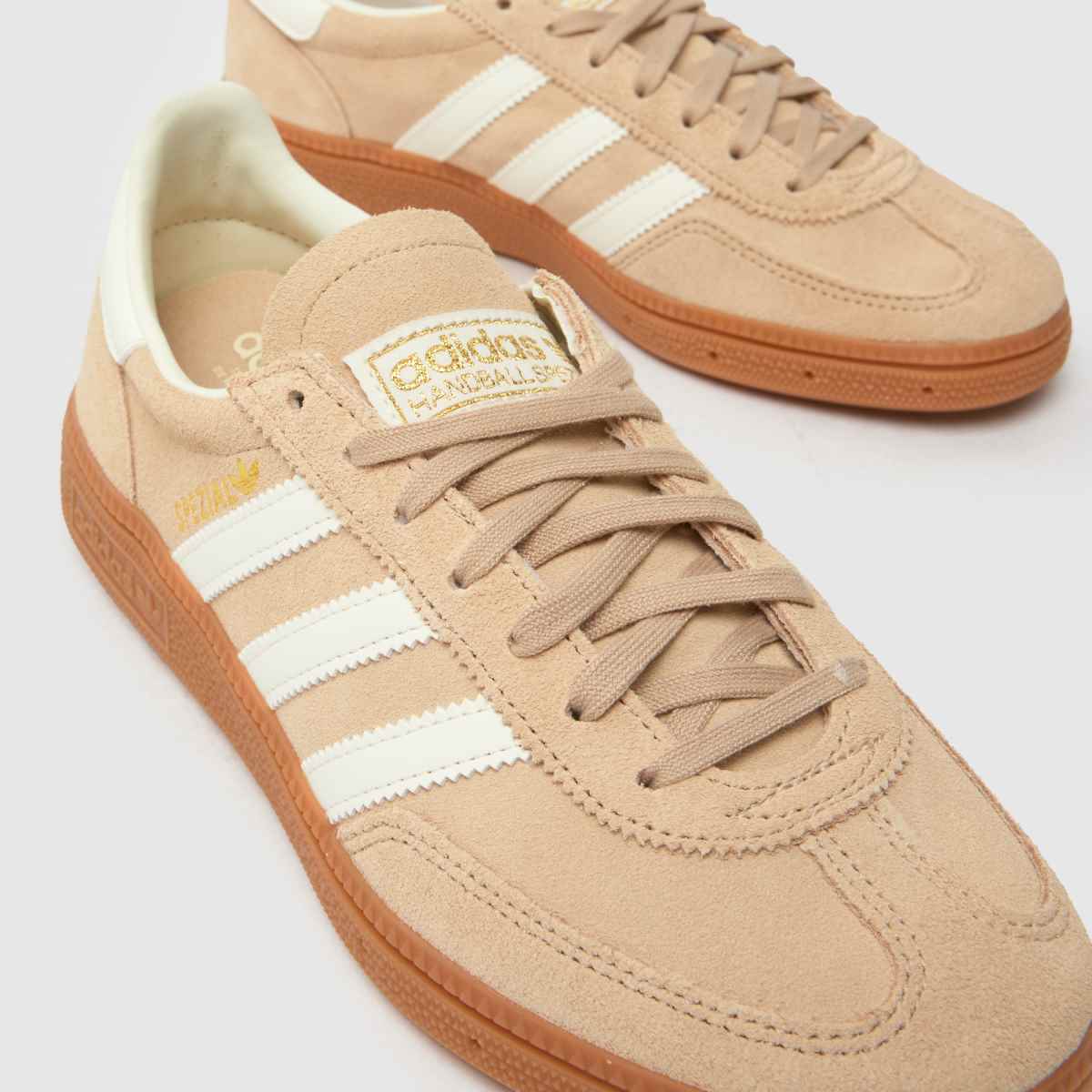 adidas SPEZIAL スニーカー 5 UK ベージュ adidas Handball Spezial 
