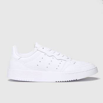 adidas white supercourt trainers youth adidas white supercourt trainers youth