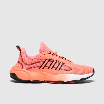 adidas orange haiwee trainers youth adidas orange haiwee trainers youth