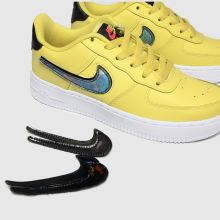 yellow air force 1 lv8