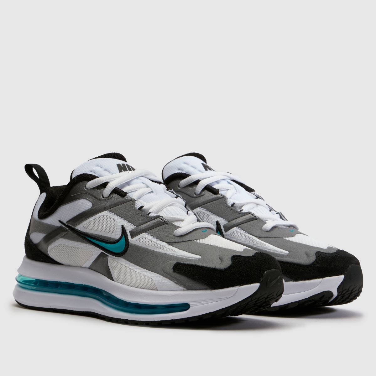 Nike Air Max 26 Youth in White Multi Nike Air Max 26 1