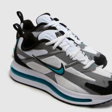 Nike Air Max 26 Youth in White Multi Nike Air Max 26,3 of 4
