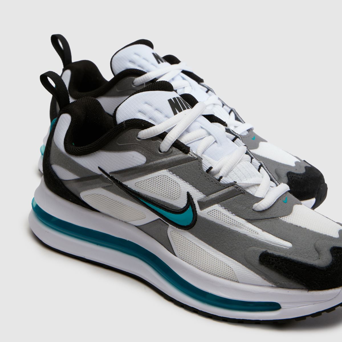 Nike Air Max 26 Youth in White Multi Nike Air Max 26 4