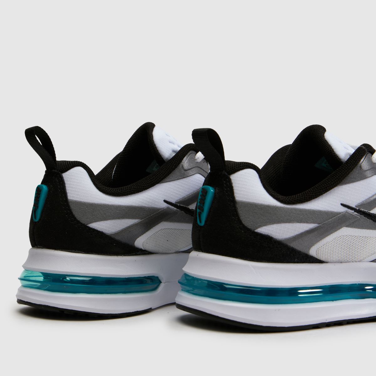 Nike Air Max 26 Youth in White Multi Nike Air Max 26 7