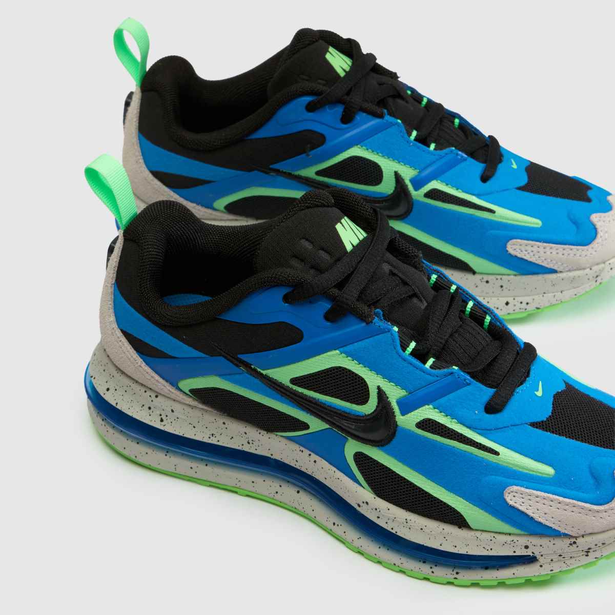 Nike Air Max 26 Youth in Black Multi Nike Air Max 26 4
