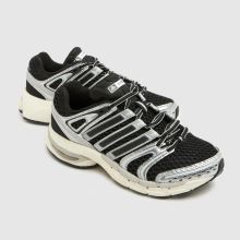 adidas Adistar Control 5 Youth in Black & Silver adidas Adistar Control 5,3 of 4