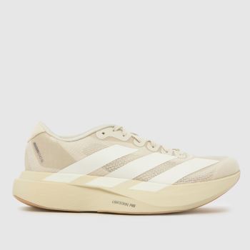adidas Beige Adizero Evo SL Youth