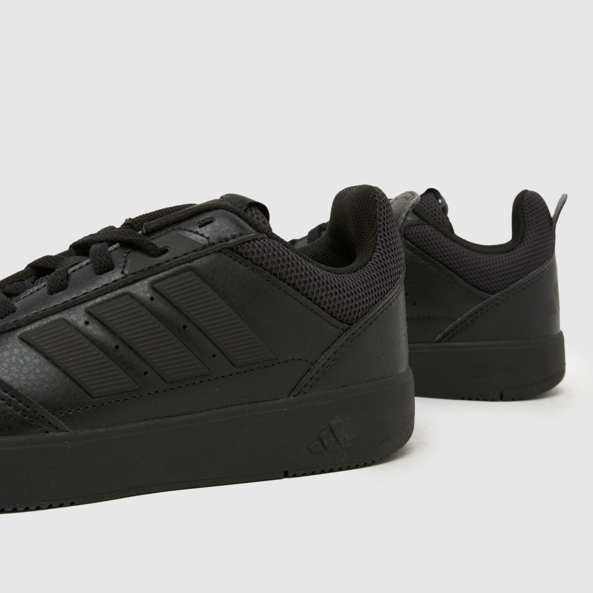 adidas Tensaur Sport 3.0 Youth in Black adidas Tensaur Sport 3.0 7