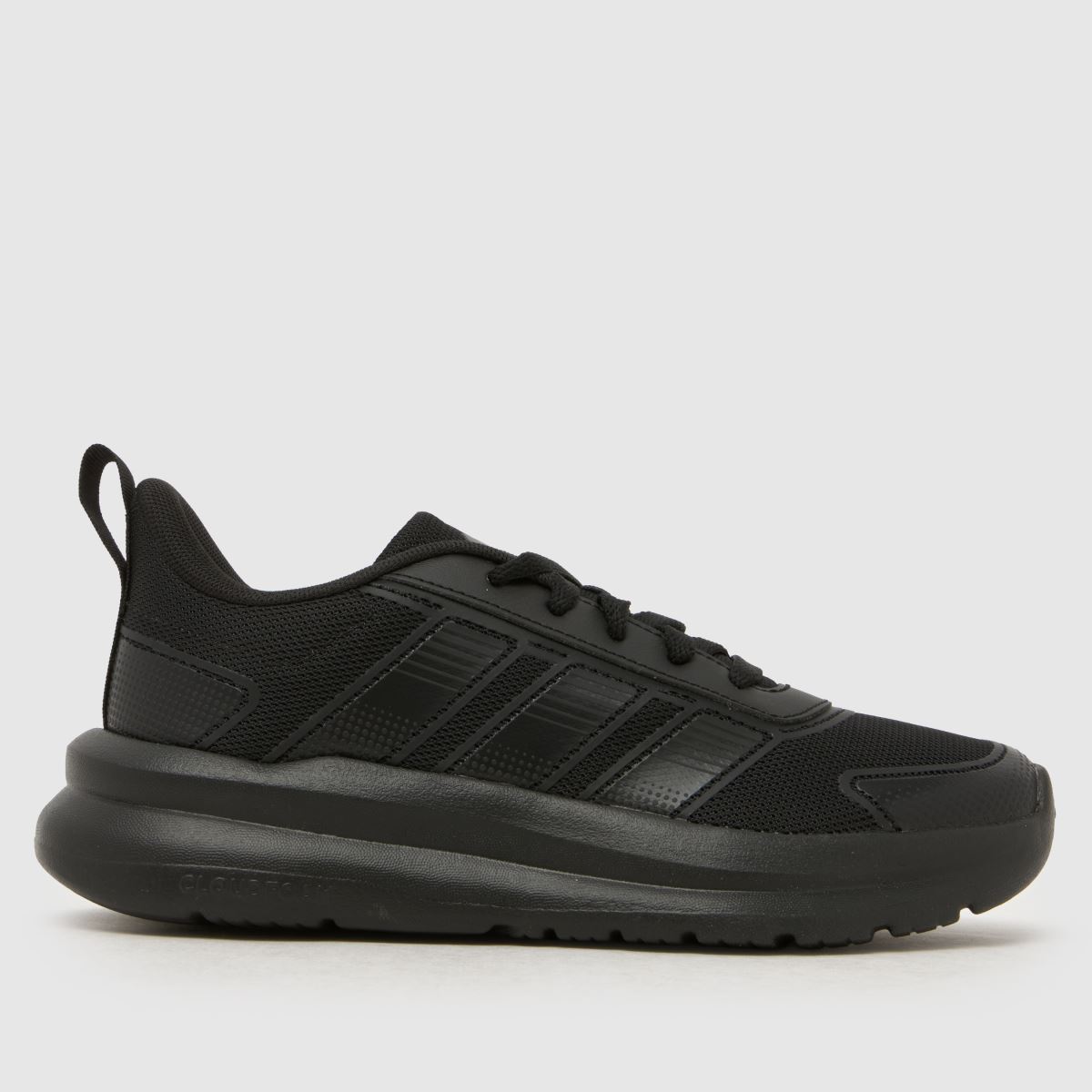 Adidas Sportswear Junior Tensaur Run 4.0 Trainers - Black