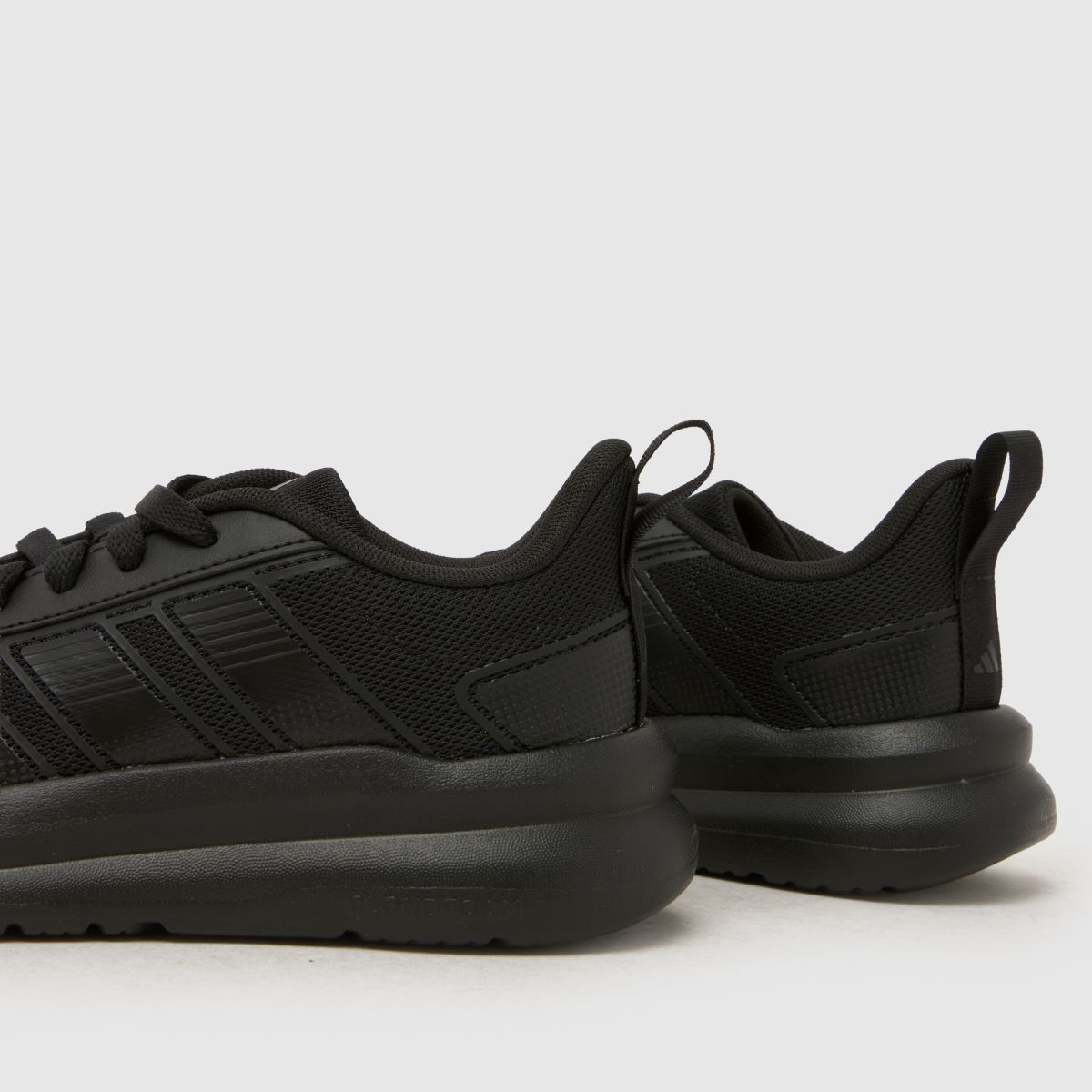 adidas Tensaur Run 4.0 Youth in Black adidas Tensaur Run 4.0 7