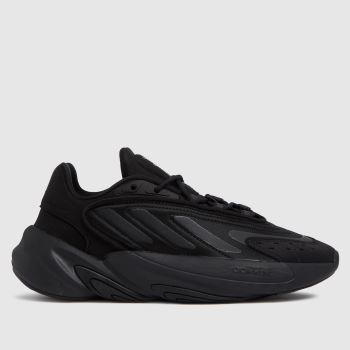 adidas black ozelia trainers youth adidas black ozelia trainers youth