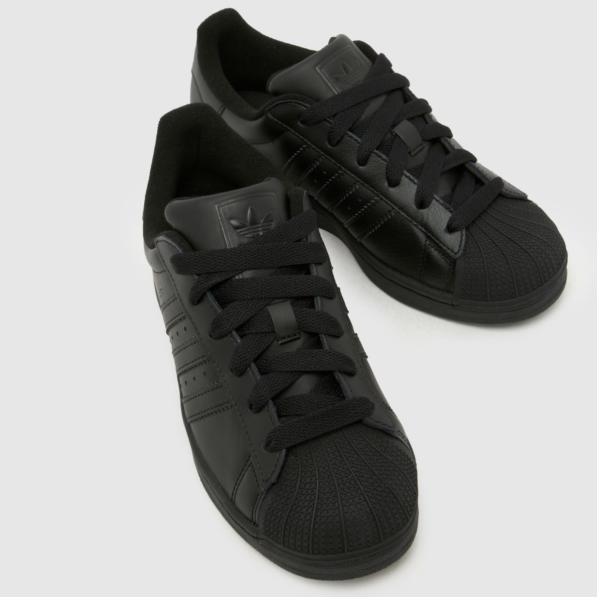 Kids Youth Black adidas Superstar II Trainers | schuh Kids Youth Black adidas Superstar II Trainers | schuh