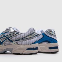 ASICS GEL-1130 Youth in White & Blue ASICS GEL-1130,4 of 4