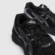 ASICS GEL-1130 Youth in Black & Silver ASICS GEL-1130,4 of 4