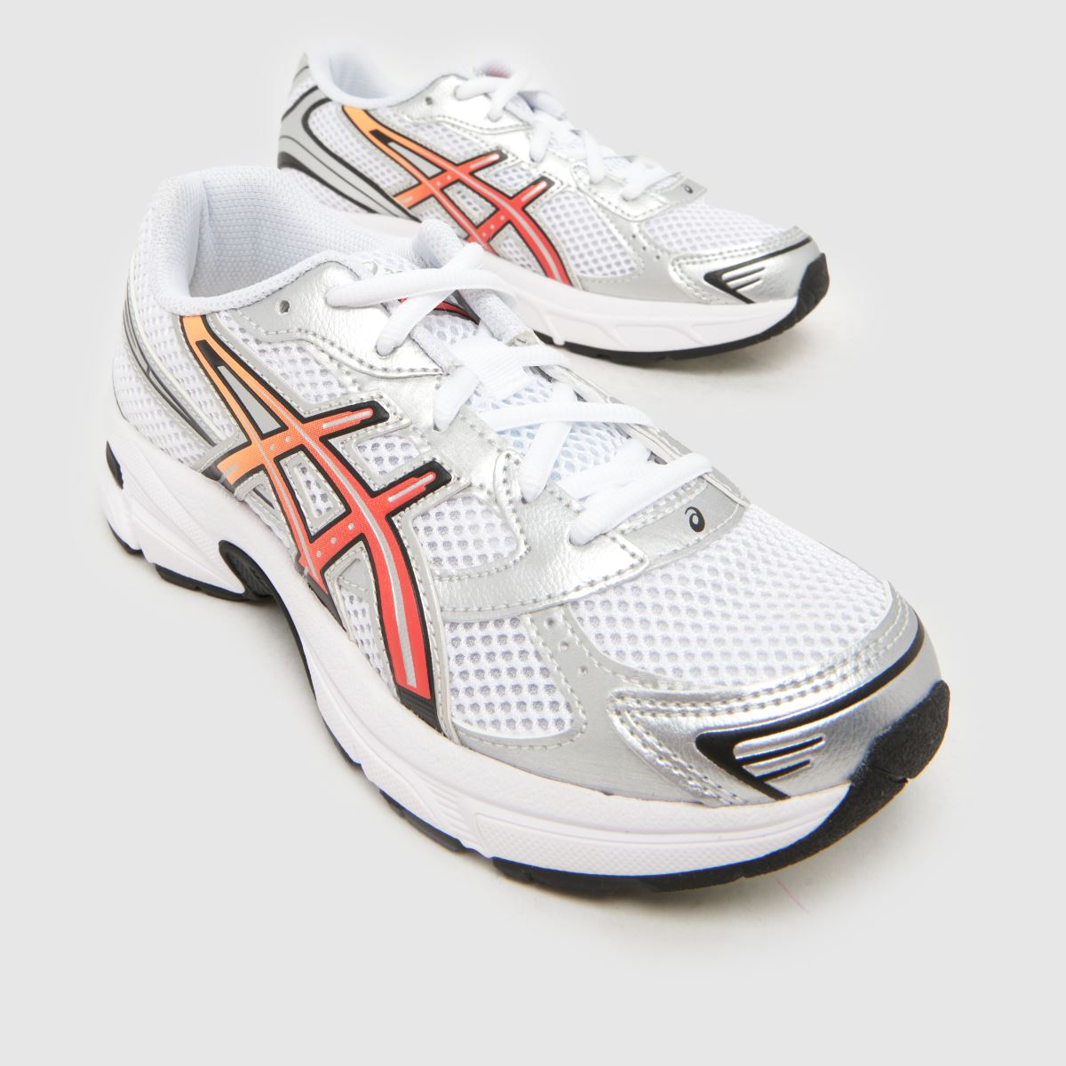ASICS GEL-1130 Youth in White & Red ASICS GEL-1130 4