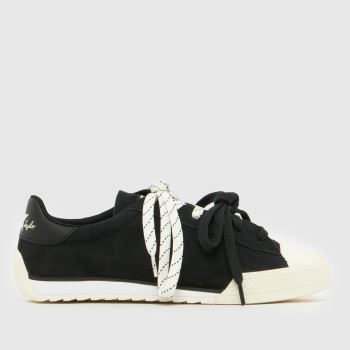 Converse Black Chuck Taylor Lo Youth