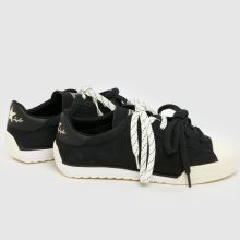 Converse Chuck Taylor Lo Youth in Black Converse Chuck Taylor Lo,3 of 4