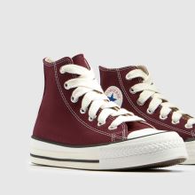 Converse Chuck Taylor Throwback Hi,4 of 4
