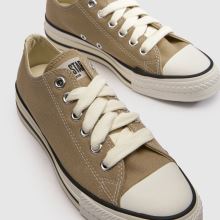 Converse Chuck Taylor Throwback Lo Youth in Beige Converse Chuck Taylor Throwback Lo,3 of 4