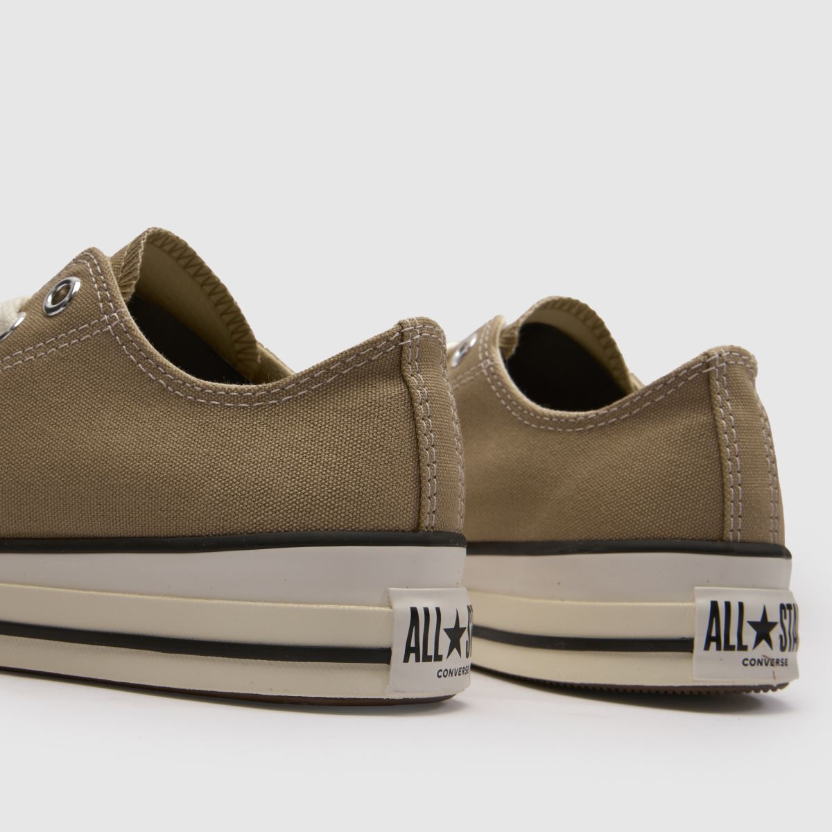 Converse Chuck Taylor Throwback Lo Youth in Beige Converse Chuck Taylor Throwback Lo 7