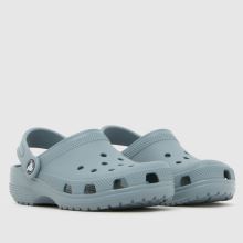 Crocs Classic Clog Youth in Grey Crocs Classic Clog,2 of 4