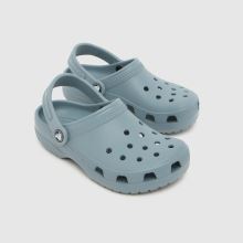 Crocs Classic Clog Youth in Grey Crocs Classic Clog,3 of 4