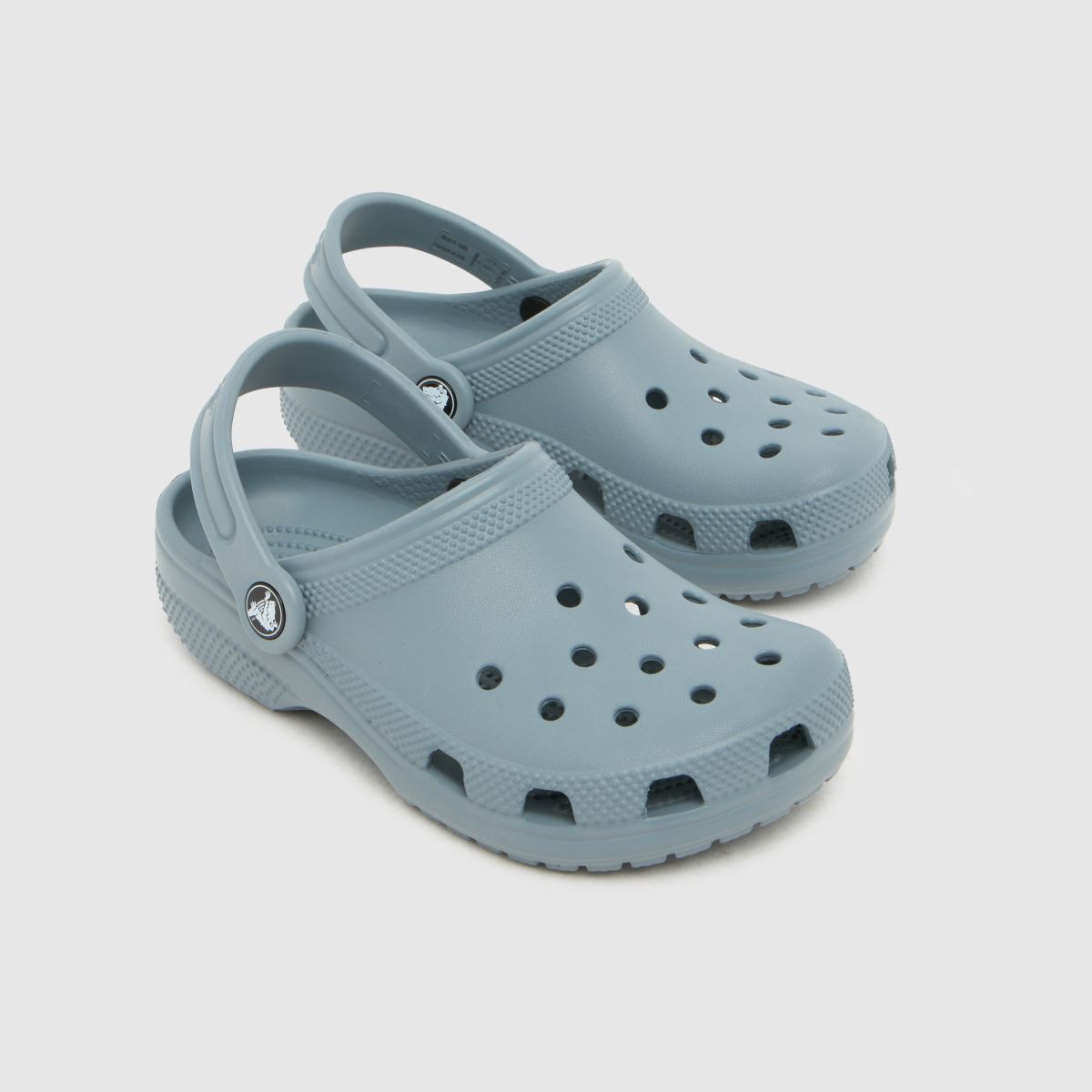 Crocs Classic Clog Youth in Grey Crocs Classic Clog 4