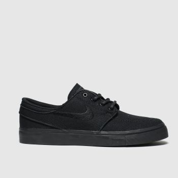 nike sb black stefan janoski trainers youth nike sb black stefan janoski trainers youth