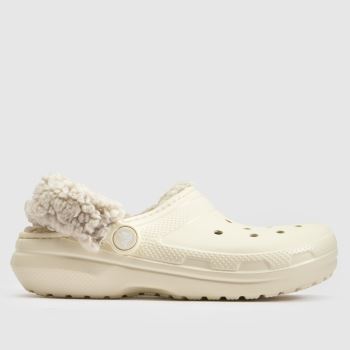 Crocs Stone Multi Classic Lined Clog Youth