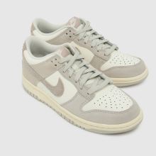Nike Dunk Low Youth in Off-White Nike Dunk Low,3 of 4