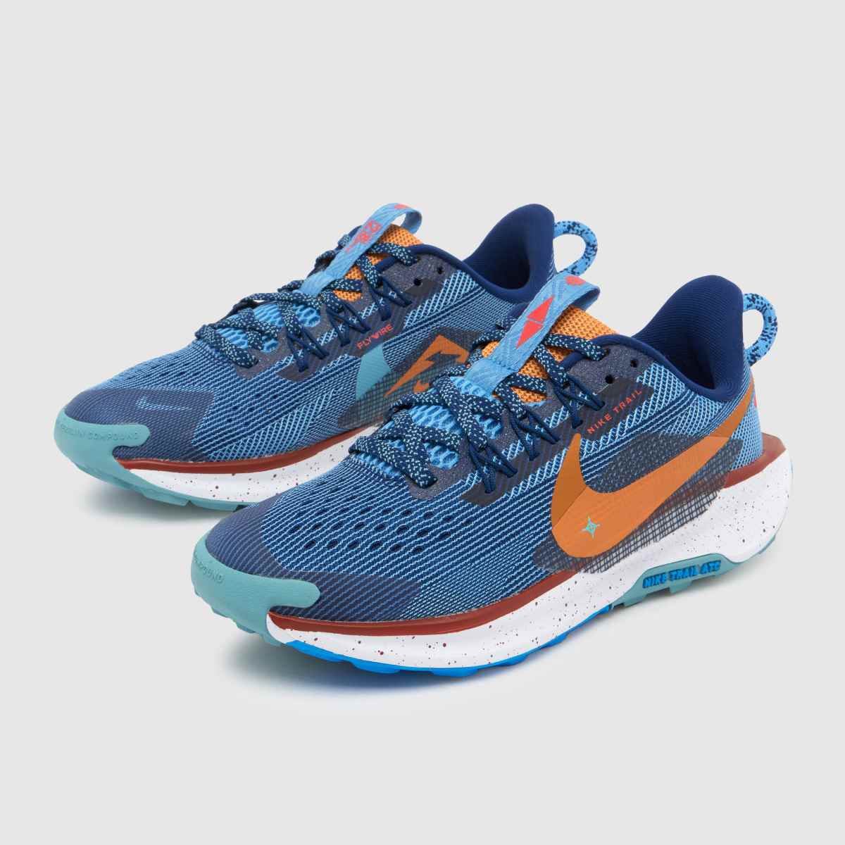 nike pegasus trial