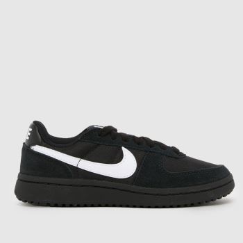 Nike Black & White Field General Youth