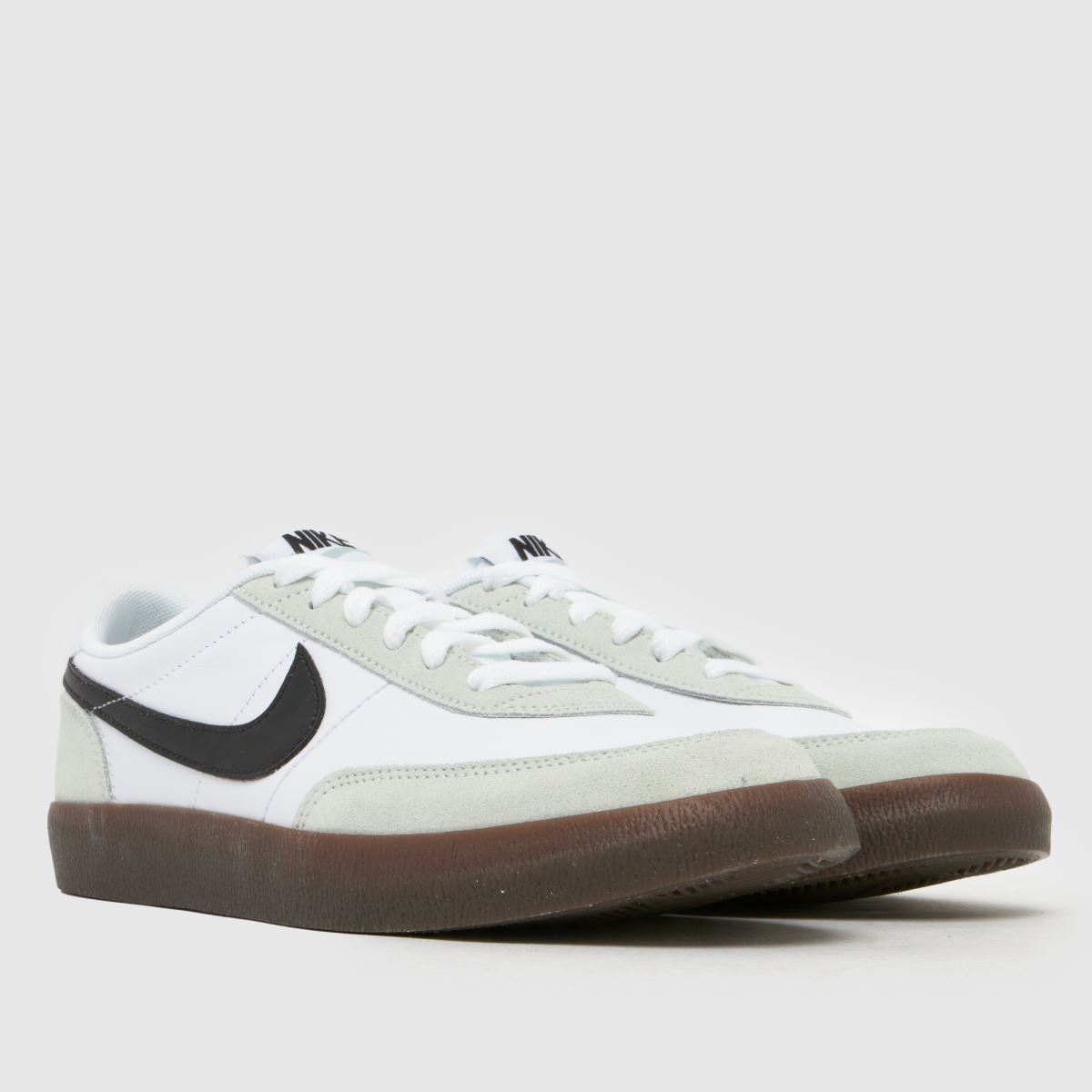Nike Killshot 2 Youth in White & Black Nike Killshot 2 1