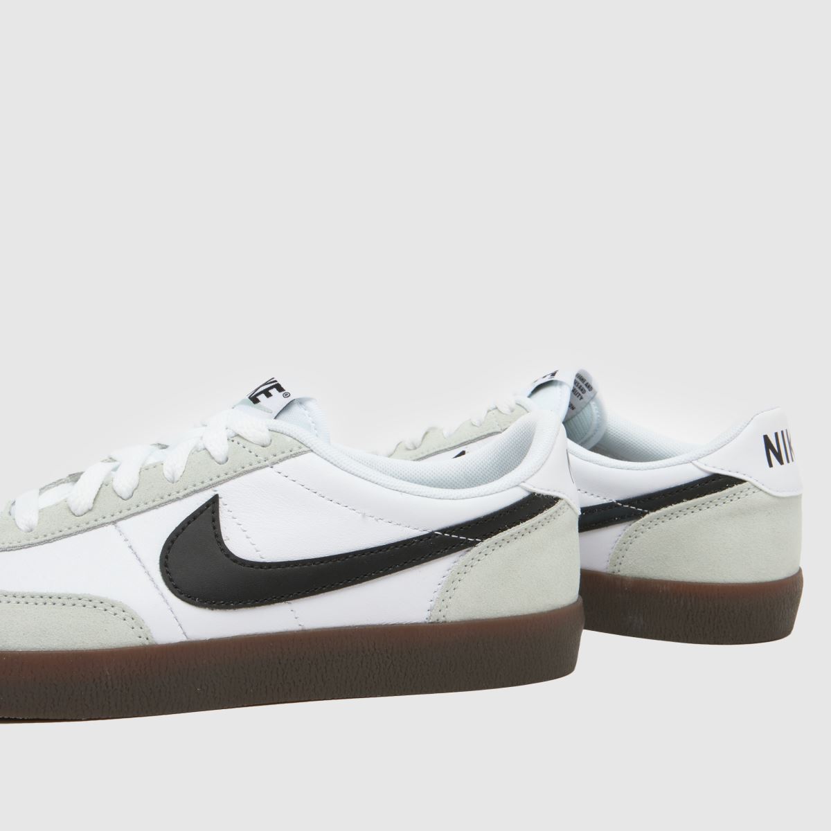 Nike Killshot 2 Youth in White & Black Nike Killshot 2 7