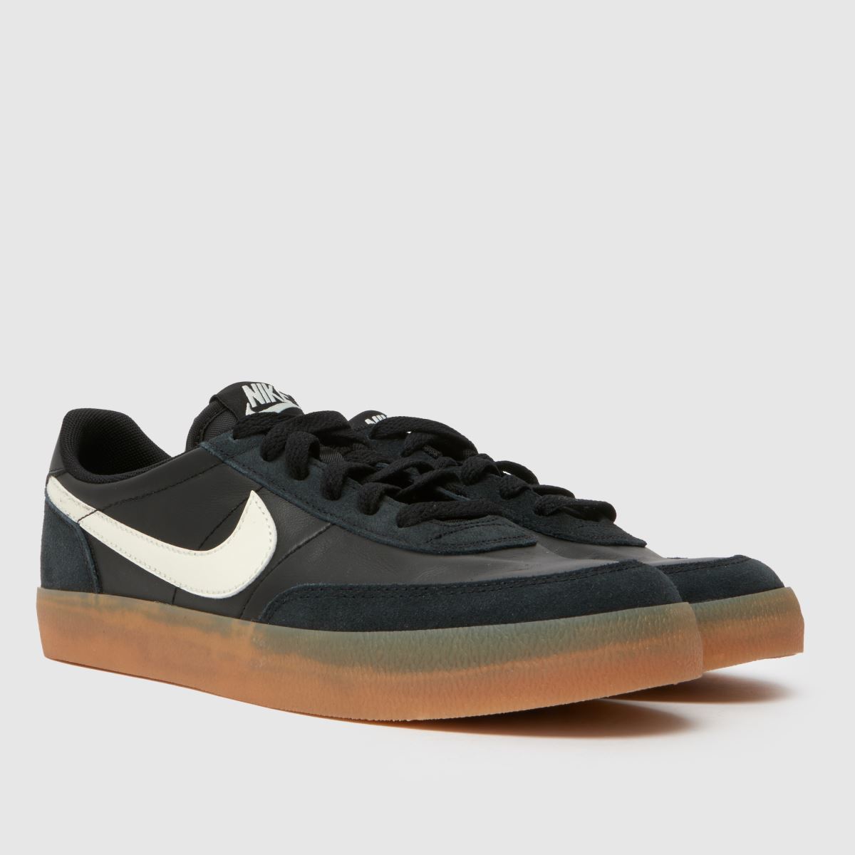 Nike Killshot 2 Youth in Black & White Nike Killshot 2 1