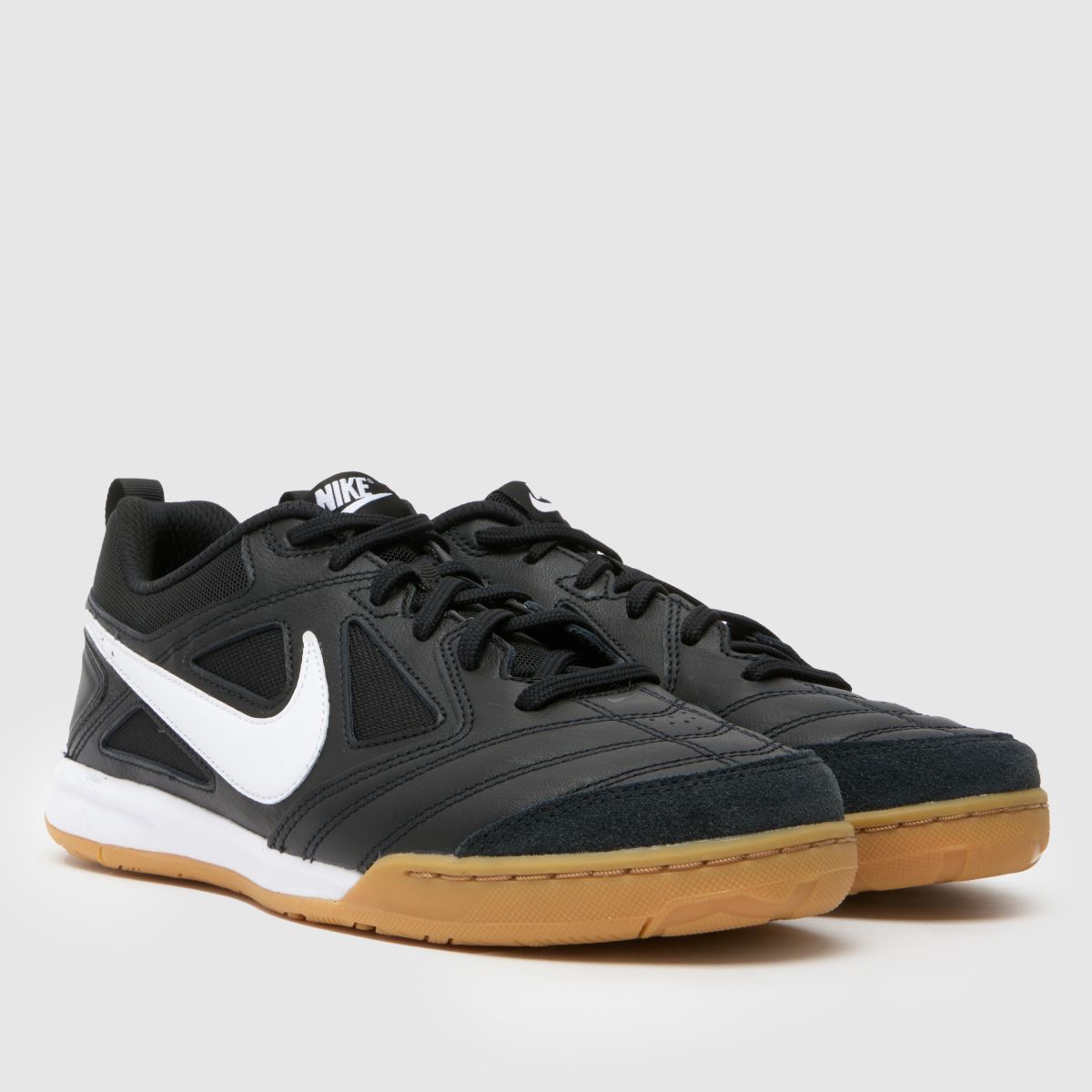 Nike Gato Youth in Black & White Nike Gato 1