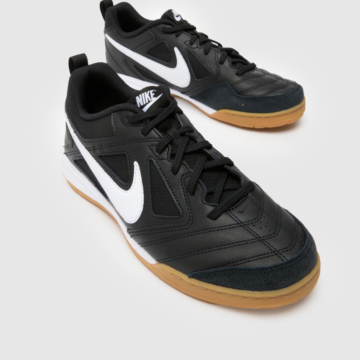 Nike Gato Youth in Black & White Nike Gato 4