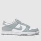 White & grey