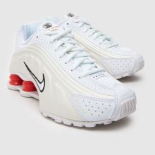 Nike Shox R4,3 of 4