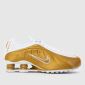 White & Gold